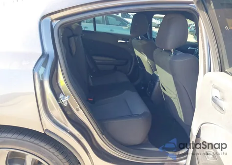 2020 Dodge Charger Sxt Rwd из США, поврежденный, VIN 2C3CDXBG5LH249001